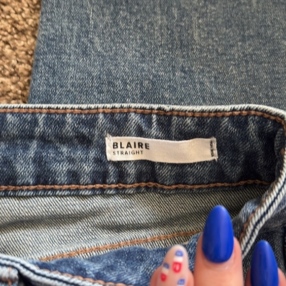 Dear John Blaire Straight Leg Jeans - Picture 2 of 5